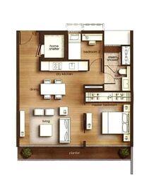 Hilltops (D9), Condominium #601368251